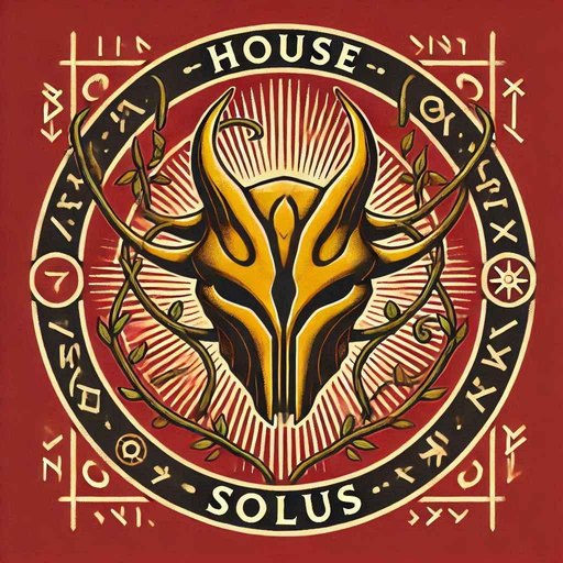 The House Solus seal